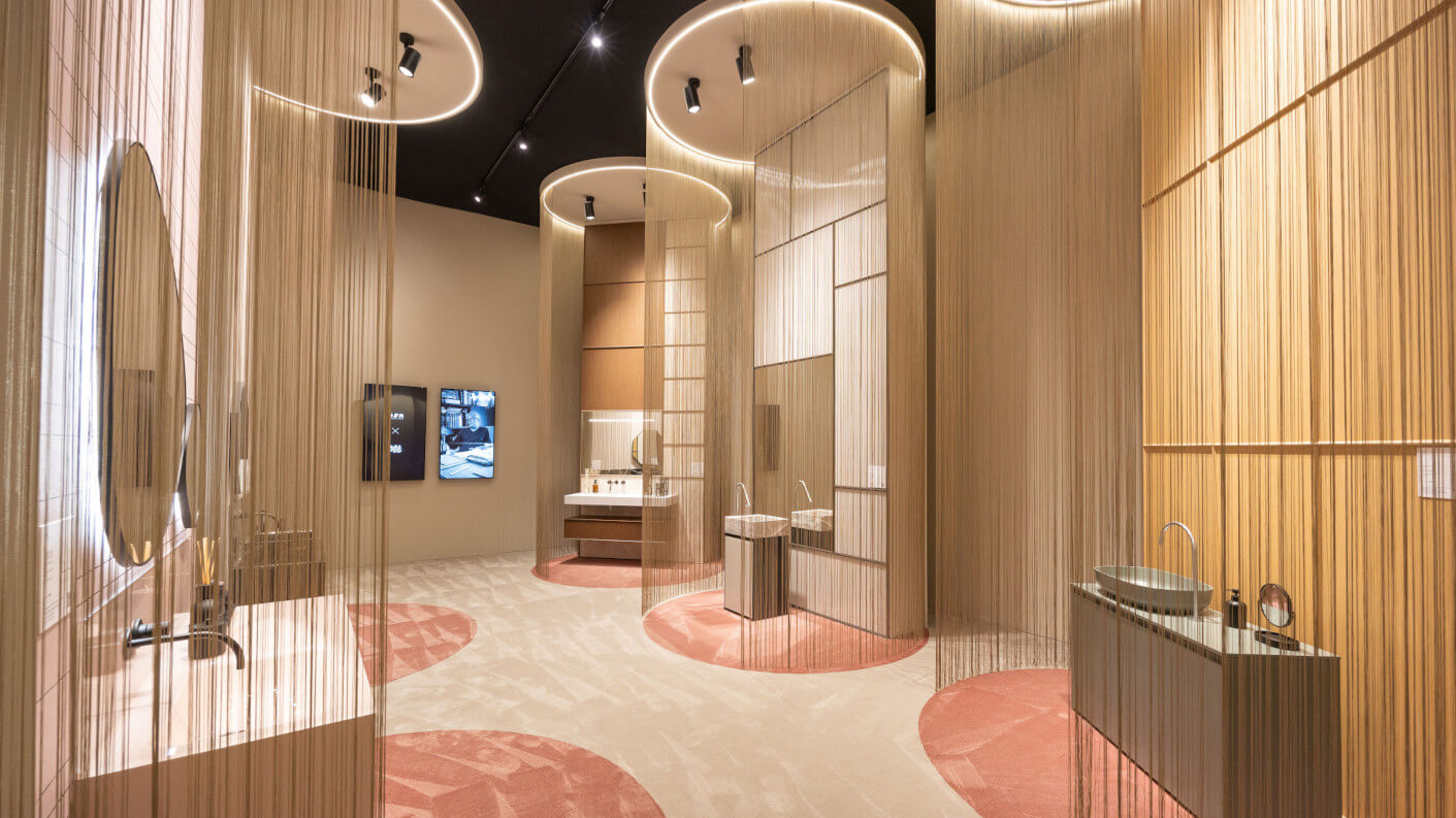 Mobiltesino | Salone del Bagno | Stand